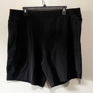 TRAJECTORY-NWT Men's Black Shorts Size XL